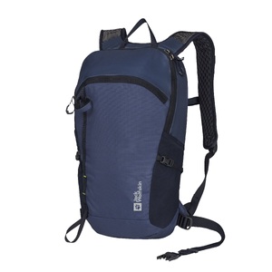 Jack Wolfskin, Jack Wolfskin Nachhaltiger Wanderrucksack Prelight Shape 15 one size evening sky evening sky, PRELIGHT SHAPE 15, Rucksack