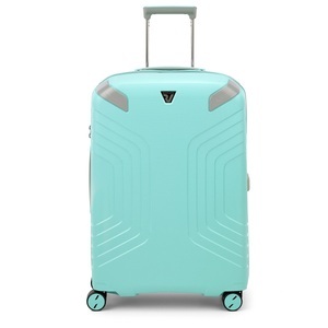 Roncato, Ypsilon 2.0 - Trolley Carry-On Spinner M, Türkis, Ypsilon 2.0 - Trolley Carry-On Spinner M, Türkis
