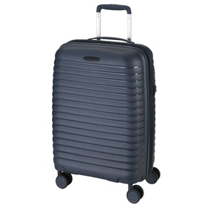 D&N, Travel Line 4500+, Trolley Grösse M, Dark Blue, Travel Line 4500+, Trolley Grösse M, Dark Blue
