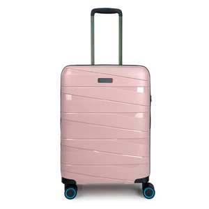 BG Berlin, Ted Luggage - Hartschalenkoffer S in Rose Gold