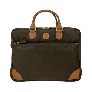 Brics, Life - Aktenmappe in Olive, Life - Aktenmappe in Olive