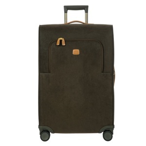 Brics, Life - Mittelgroßer Trolley in Olive, 