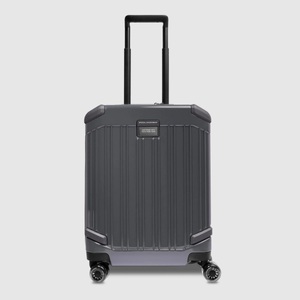 Piquadro, POP - Handgepäcktrolley in Grau, POP - Handgepäcktrolley in Grau