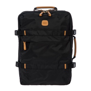 Brics, X-Travel - Grosser Rucksack in Schwarz, X-Travel - Grosser Rucksack in Schwarz