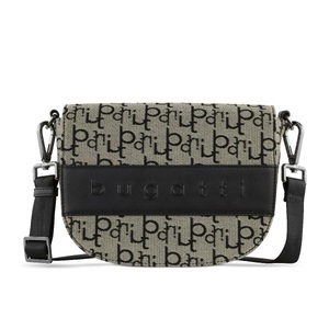 Bugatti, bugatti Shopper »ELEA«, Elea - Schultertasche M, Schwarz