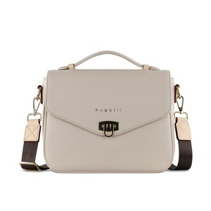 Bugatti, bugatti Umhängetasche »ELLA«, Classic Bag Ella in Beige