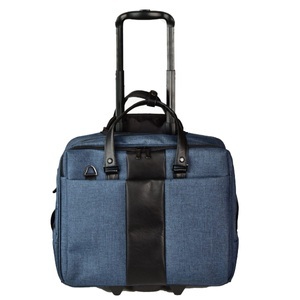 Dermata Lederwaren, Business Trolley 
