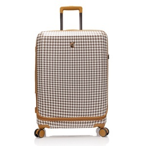 Heys, EZ Fashion - Trolleykoffer L Braun Gemustert, EZ Fashion - Trolleykoffer L Braun Gemustert