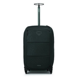 Osprey, Ozone 4-Wheel Trolley 85L, Schwarz, Ozone 4-Wheel Trolley 85L, Schwarz