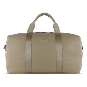 Bugatti, bugatti Reisetasche »ELSA«, echt Leder, Elsa Reisetasche Sand