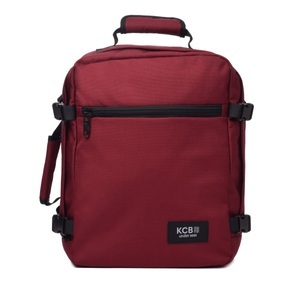 KCB, Grosser Rucksack Underseat, Orange, Grosser Rucksack Underseat, Kirsche