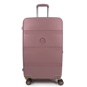BG Berlin, Zip2 Luggage - Hartschalenkoffer M in Pink, Zip2 Luggage - Hartschalenkoffer M in Pink