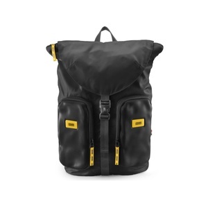 Crash Baggage, CRASH NOT CRASH - Rucksack, Black, CRASH NOT CRASH - Rucksack, Black