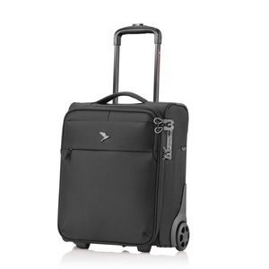 Pack Easy, Weichkoffer, Upright Unisex Black 45cm, Pack Easy - Weichkoffer, Upright, 45cm, Black