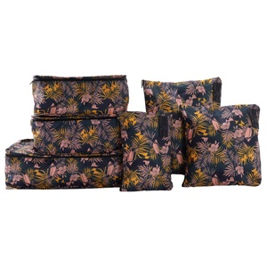 isda, Lucy Travel Packing Cube Set Toucan