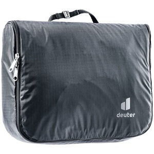 Deuter, Deuter Wash Center Lite II Kulturtasche (Schwarz), Deuter Wash Center Lite II Kulturtasche