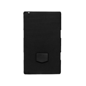 Fusion Flex 24- 24W Solar Panel CIGS Technology, Schwarz