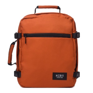 KCB, Grosser Rucksack Underseat, Orange, Grosser Rucksack Underseat, Kirsche