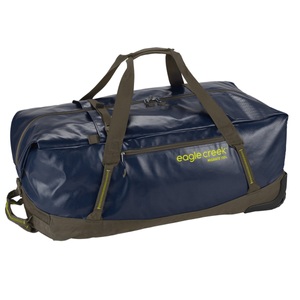 Eagle Creek, Migrate Wheeled Duffel Bag 130L, Rush Blue, Migrate Wheeled Duffel Bag 130L, Rush Blue