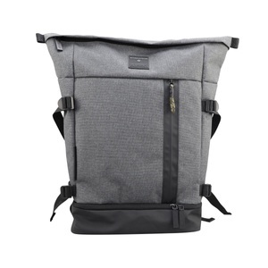 Strellson, Strellson Cityrucksack »northwood 2.0 backpack lvz«, mit gepolstertem Rücken, Northwood 2.0 - Sebastian Backpack lvz in Dunkelgrau