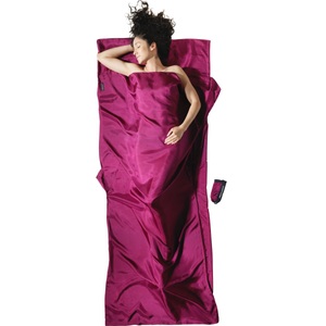 COCOON, COCOON Inlett, TravelSheet Seidenschlafsack