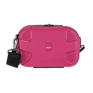 IMPACKT, IP1 - Umhängetasche Minicase, Flora Pink, IP1 - Umhängetasche Minicase, Flora Pink