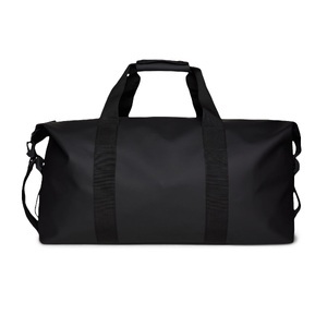 RAINS, Hilo Weekend Bag Large W3, Schwarz, Hilo Weekend Bag Large W3, Schwarz