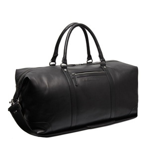 The Chesterfield Brand, Cavoli - Reisetasche Leder, Schwarz, Cavoli - Reisetasche Leder, Schwarz