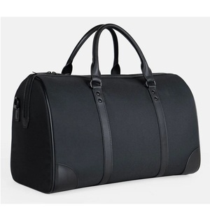 Vocier, C34 - Reisetasche in Schwarz, C34 - Reisetasche in Schwarz