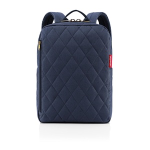REISENTHEL, REISENTHEL® Rucksack »classic backpack M«, Reisenthel Rucksack Classic Backpack M Rhombus Midnight Gold