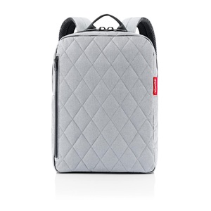 REISENTHEL, REISENTHEL® Freizeitrucksack »backpack M«, Classic Backpack M, Rhombus Light Grey