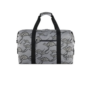 Chiemsee, Sportreisetasche Damen Schwarz ONE SIZE, Chiemsee - Jump N Fly Sporttasche Grau, für Damen, One Size