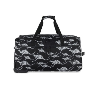 Chiemsee, Reisetasche Auf Rollen Damen Schwarz ONE SIZE, Jump 