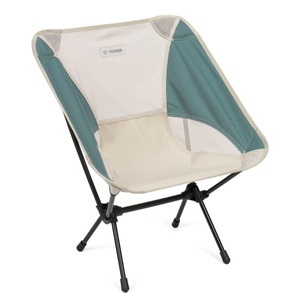 HELINOX, One Campingstuhl, Chair One - Bone/Teal