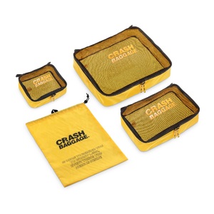 Crash Baggage, EASY LIFE KIT - Packing Cubes, Yellow