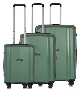 Epic, Airwave VTT Bio - 3er Koffer Set in Seagrass Green, Airwave VTT Bio - 3er Koffer Set in Seagrass Green