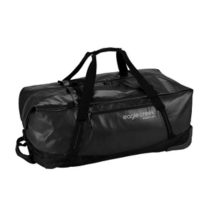 Eagle Creek, Migrate Wheeled Duffel Bag 130L, Midnight Black, Migrate Wheeled Duffel Bag 130L, Midnight Black