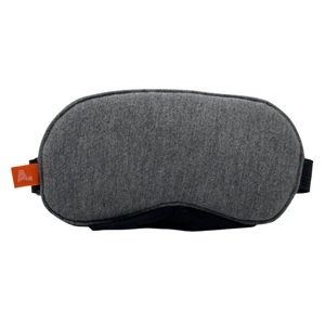 Scape Travel, Augenmaske mit extra Polsterung, Grau, Augenmaske mit extra Polsterung, Grau