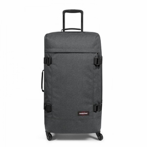 EASTPAK, Eastpak Koffer Trans4 80L, Kofferart, Trans4 L Black Denim