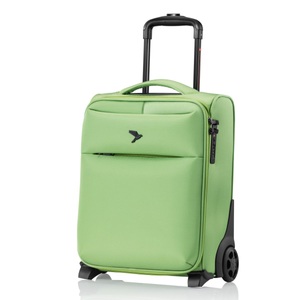 Pack Easy, Easytrip XS - Underseater Trolley XS in Grün, Pack Easy - Weichschalenkoffer, Upright Underseater, 45.0cm, 45cm, Grün