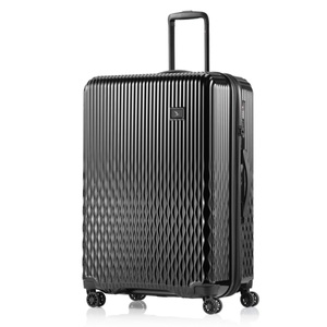 Pack Easy, Hartschalenkoffer Unisex Black 75 CM, Pack Easy - Hartschalenkoffer, 75.0cm, 75 CM, Black
