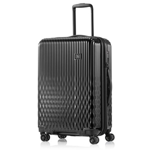 Pack Easy, Hartschalenkoffer Unisex Black 66cm, Pack Easy - Hartschalenkoffer, 66.0cm, 66cm, Black