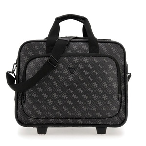 Guess, VEZZOLA - Pilotenkoffer Dark Black, NAPOLI - Pilotenkoffer Dark Black