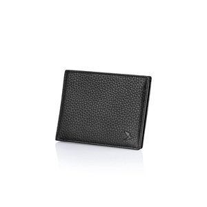 Pack Easy, HiClass - Herrenportemonnaie in Schwarz