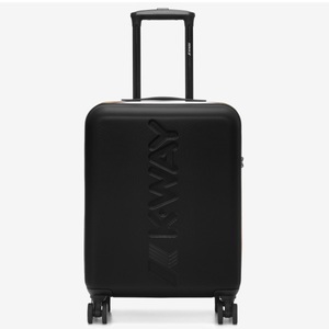 K-WAY, Cabin Trolley Small Schwarz, Cabin Trolley Small Schwarz