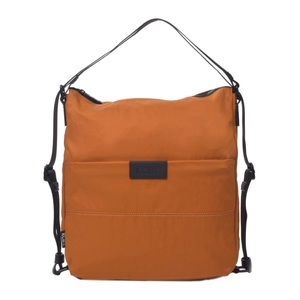KCB, Rucksack-Tasche Trench Logo, Ocre, Rucksack-Tasche Trench Logo, Ocre