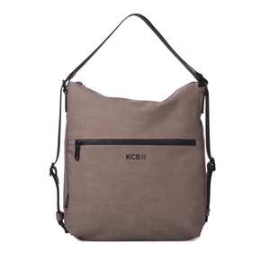KCB, Rucksack-Tasche Cross Resistant, Braun, 
