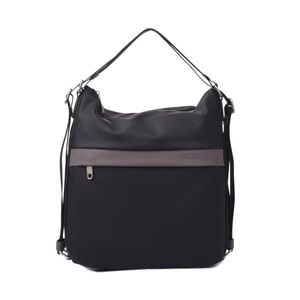 KCB, Rucksack-Tasche Lapel, Schwarz, 