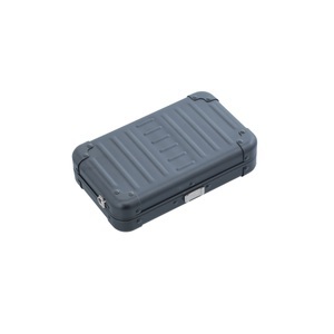 Aleon, Aluminium Vanity Case 7,5