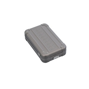 Aleon, Aluminium Vertical Vanity Case 7,5